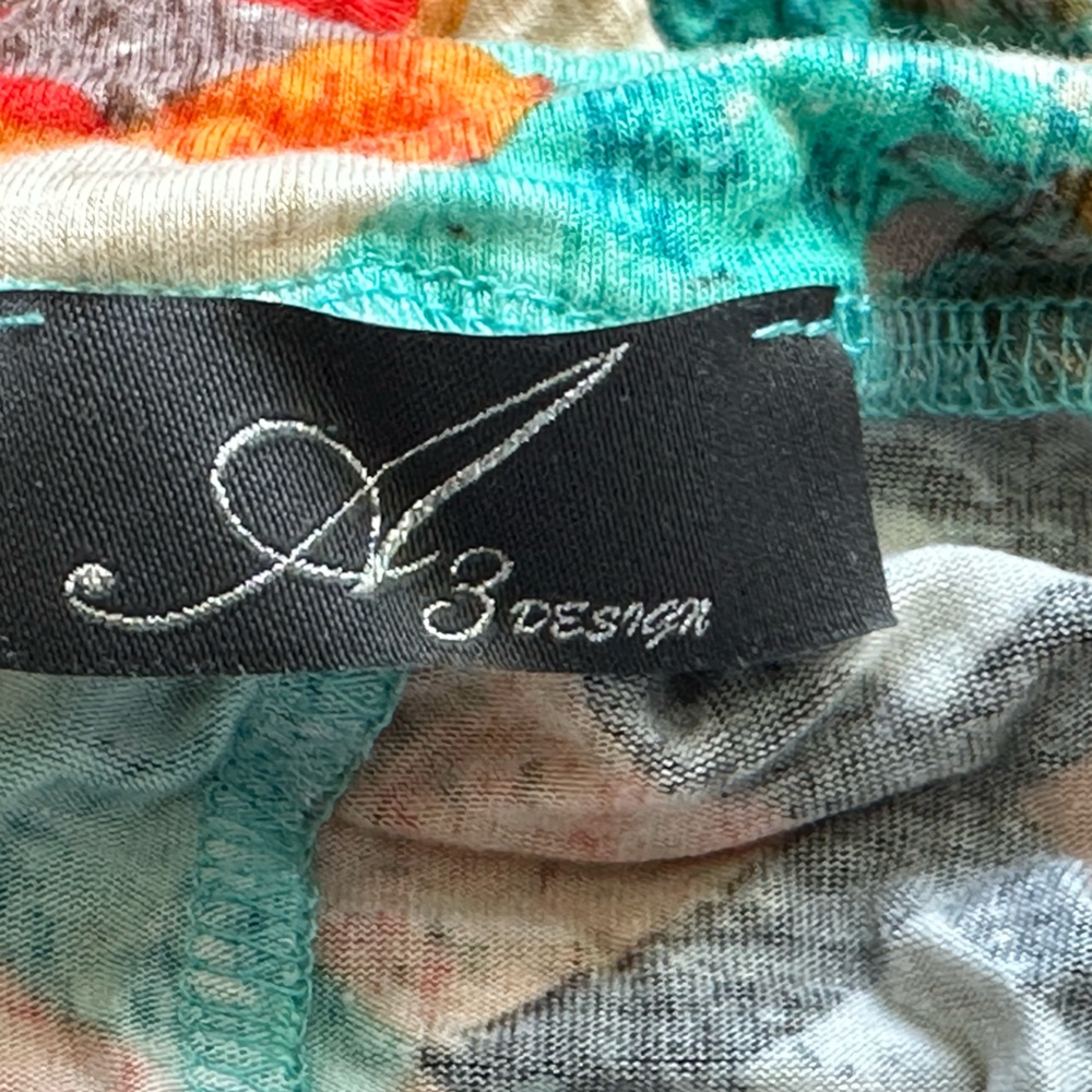 A 3 design skirt